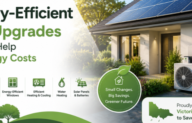 7 Energy-Efficient Home Upgrades That Could Help Lower Energy Costs