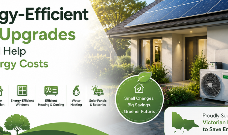 7 Energy-Efficient Home Upgrades That Could Help Lower Energy Costs